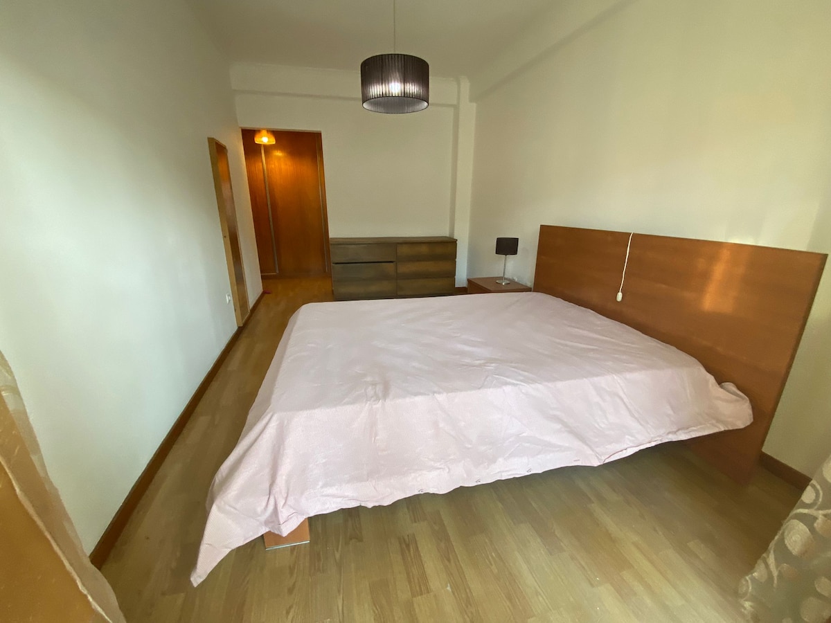 غرفة النوم 01 - جناح