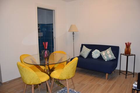 Lovely apartment in Sapri