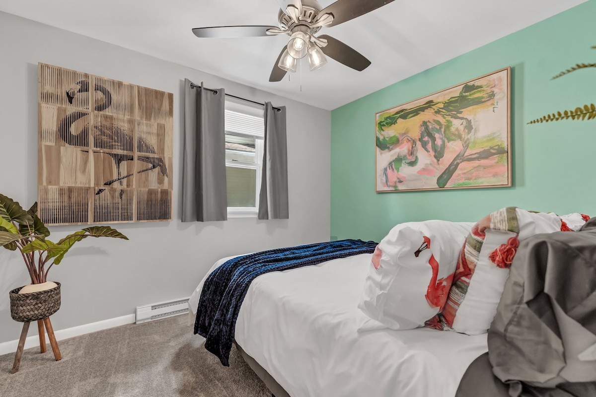 საძინებელი