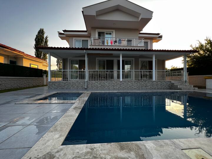 Perfect Villa In Orange Trees - Dalaman