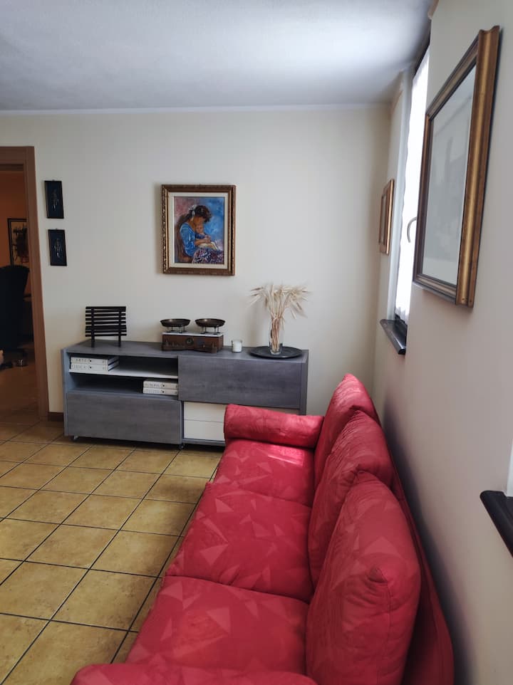 Gemütliche Wohnung In Alzano-bergamo - Selvino