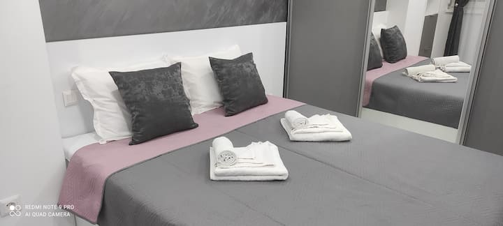 Apartment Krisiya In Burgas - Burgas