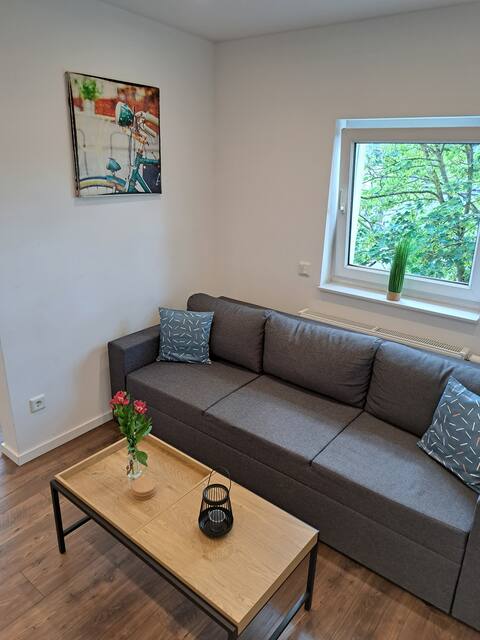 Beautiful two-room apartment