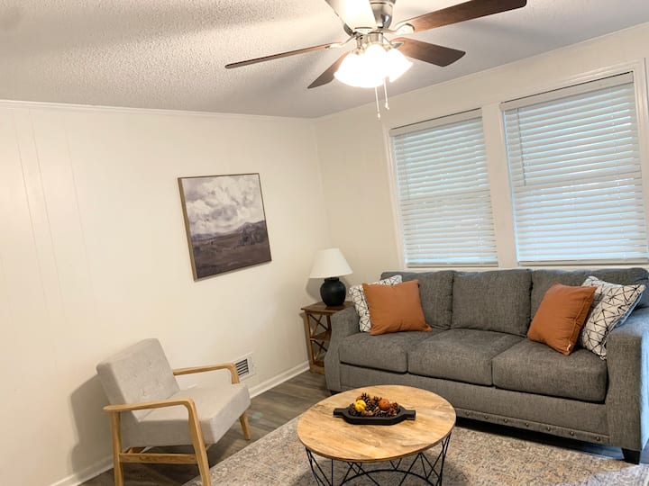Rosewood- Southern Charm Duplex - Columbia, SC