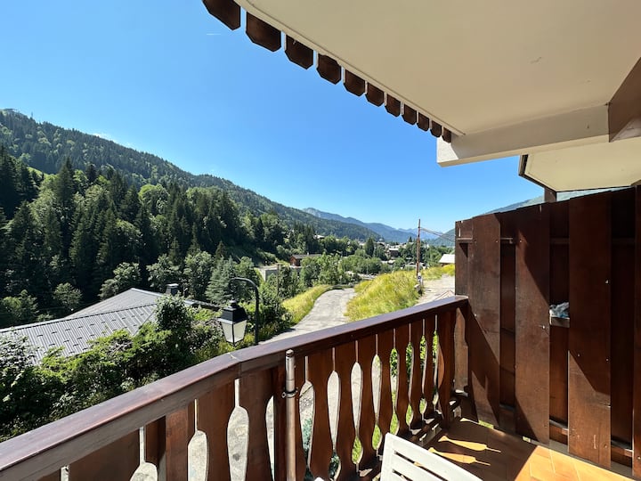 Appartement T2 . Morzine - Avoriaz