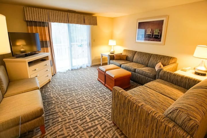 Beautiful Spacious 2 Br 2ba Condo Capecod 6/26-7/3 - Cape Cod, MA