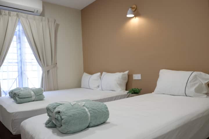 Camera da letto 4