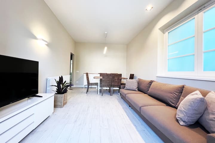 Villa Carli In Centro A Forte Dei Marmi - Forte dei Marmi