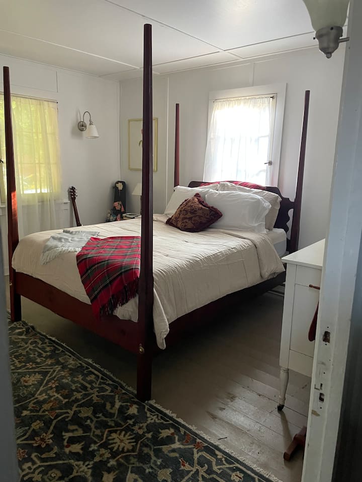 Krevat dopio "queen"