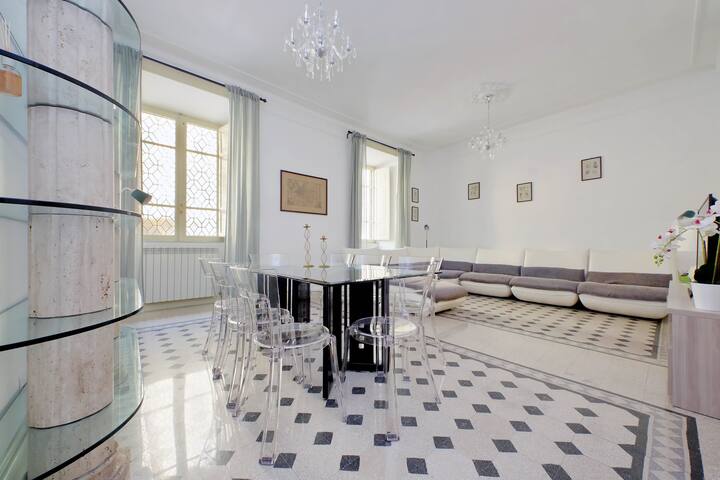 TAKE ME ROME | Divine Vatican View Apartment gallery image 3