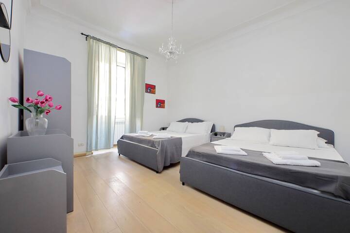 TAKE ME ROME | Divine Vatican View Apartment gallery image 2