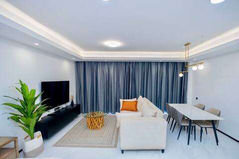 Luxury studio apartment near KCC