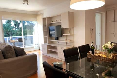 Successful Airbnb property: Necochea Premium - 4p in downtown Salta in Rosario De Lerma