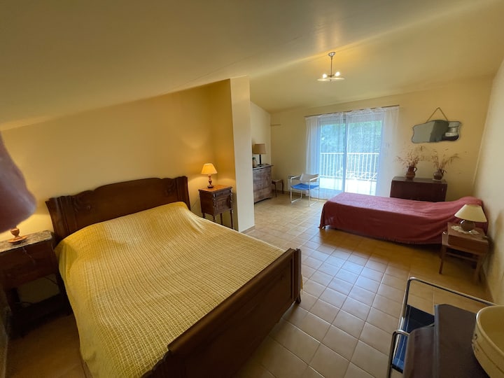 L’autre chambre du haut 