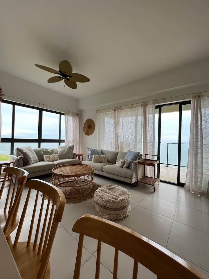 Punta Caelo OCEAN VIEW — 3 bedroom vacation rental in San Carlos District
