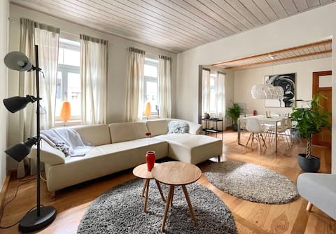 Cozy Rosy – central, cozy, free parking!