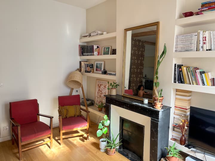 Appartement De Créateur Cozy Quartier Boutonnet - Montpellier