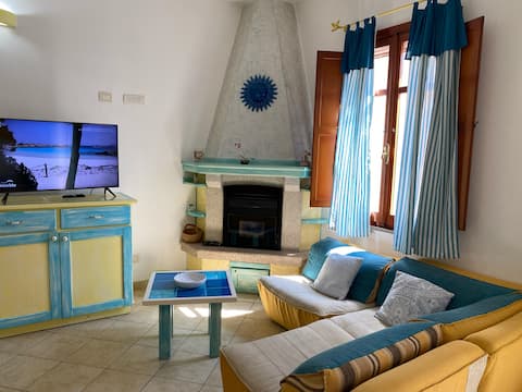Popular Airbnb listing: Casa Kendalina Olbia Old Town in Olbia