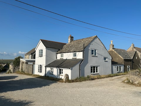 Coastal walkers haven