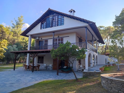 Villa Anastasia in Vourvourou Chalkidiki