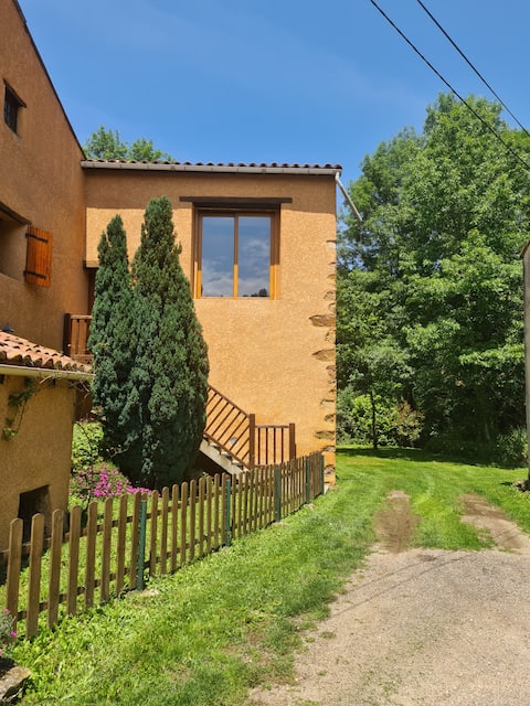Charming Ariégeois accommodation