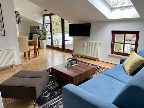 Top Airbnb: Charming DG apartment in Zentrum Nordwest