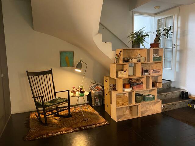 Sjarmerende leilighet på Sagene gallery image 5