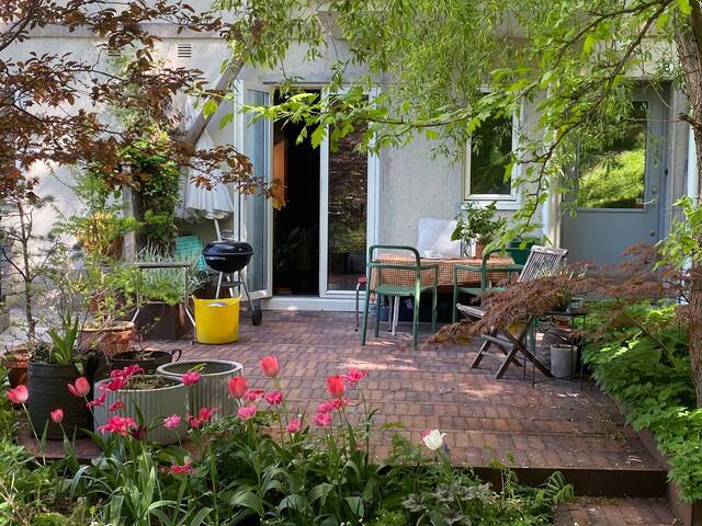 Sjarmerende leilighet på Sagene gallery image 3