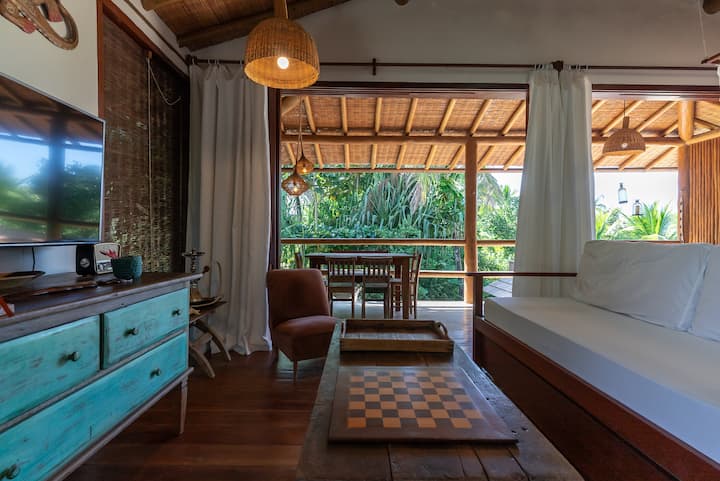 Casa Hibisco - Villa Das Flores - Trancoso