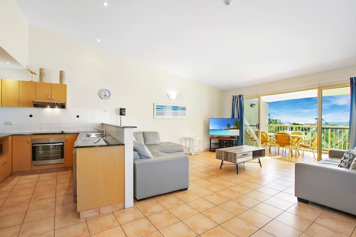 3 Bedroom 2 Bathroom Apartment - Ballina