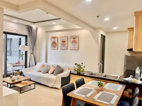 Nice Masteri near Landmark81 Pool Gym, 5prs 2brs
