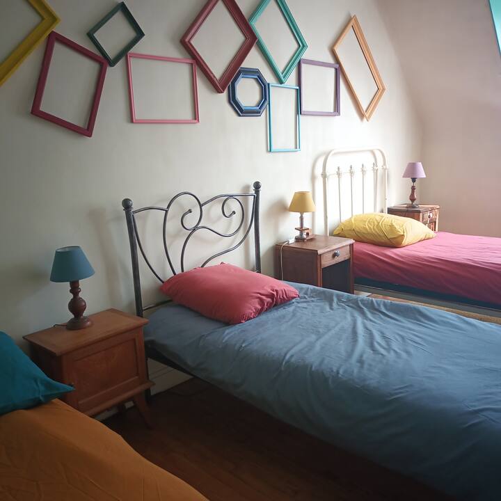 საძინებელი 1