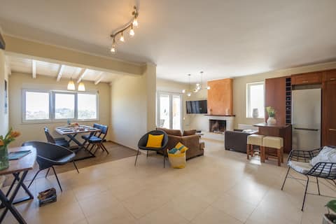 ioli Corfu maisonette