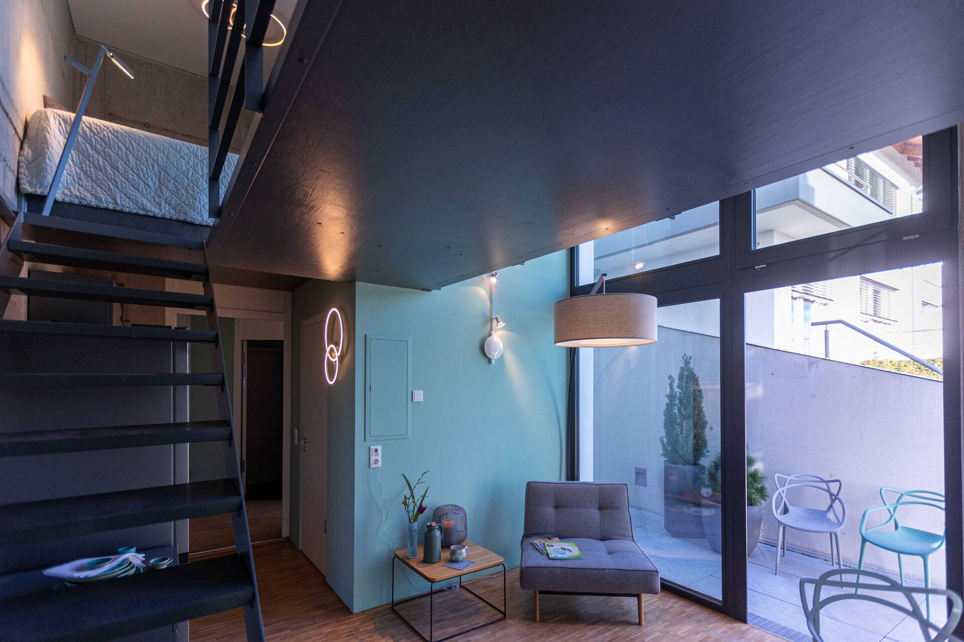 Fancy Loft mit Traumblick — foto 3