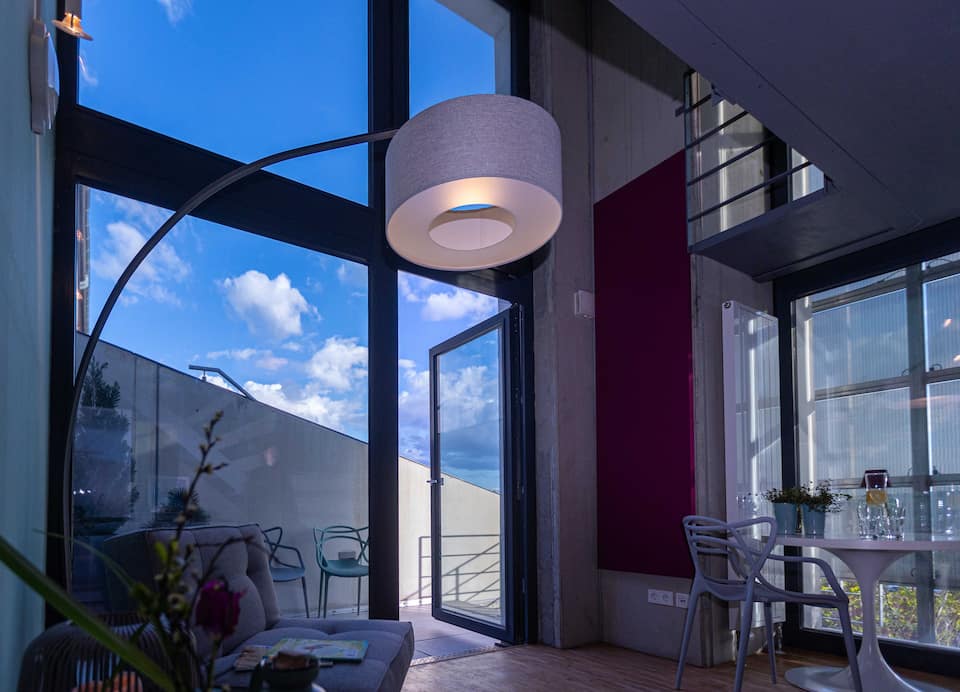 Fancy Loft mit Traumblick — foto 1