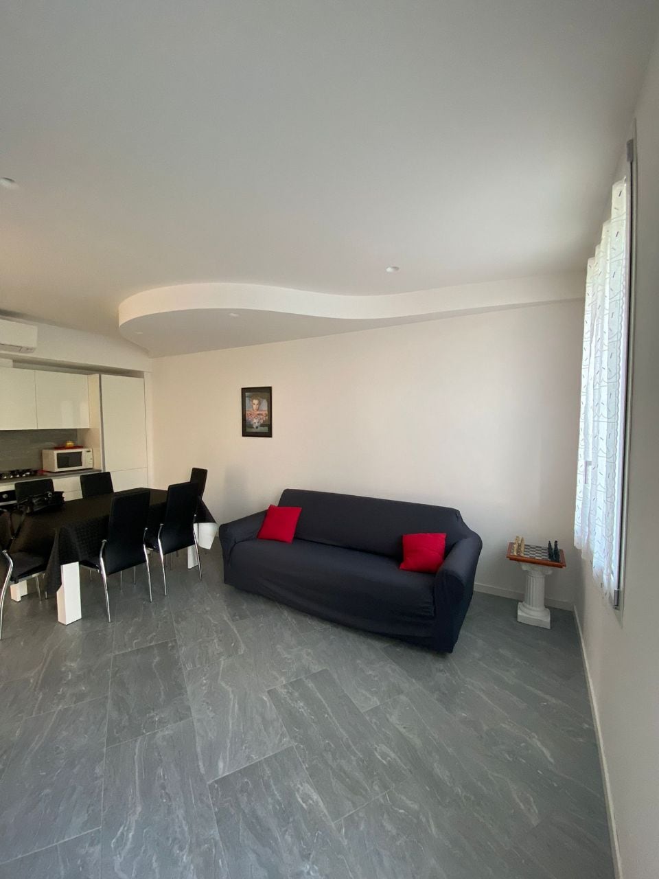 Popular Airbnb listing: Casa Aldino: Ground floor in Rimini