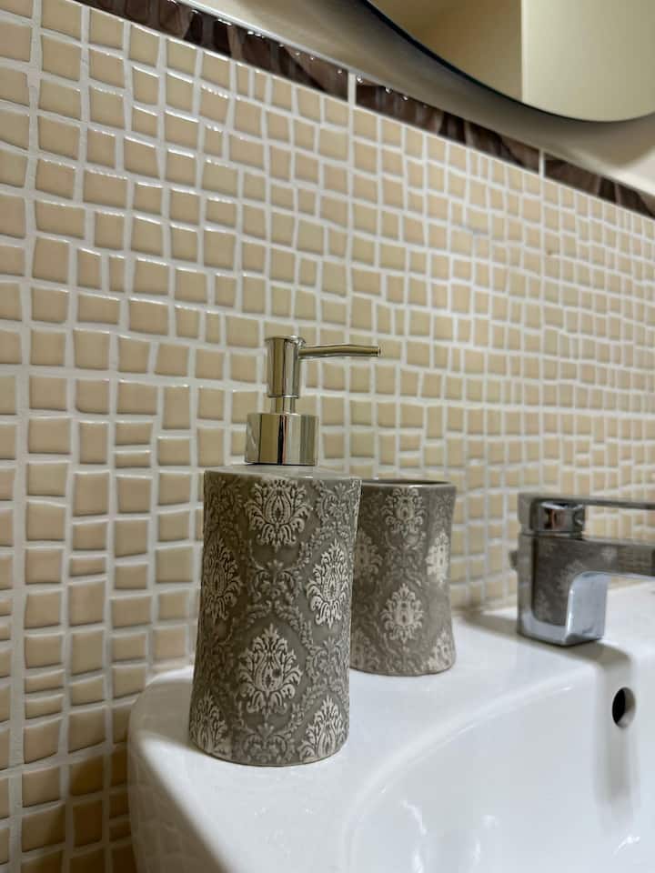 Cigam apartment