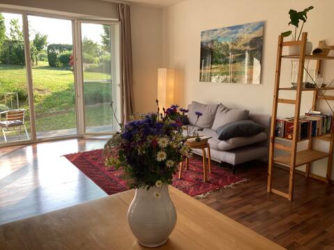 Apartment in the countryside