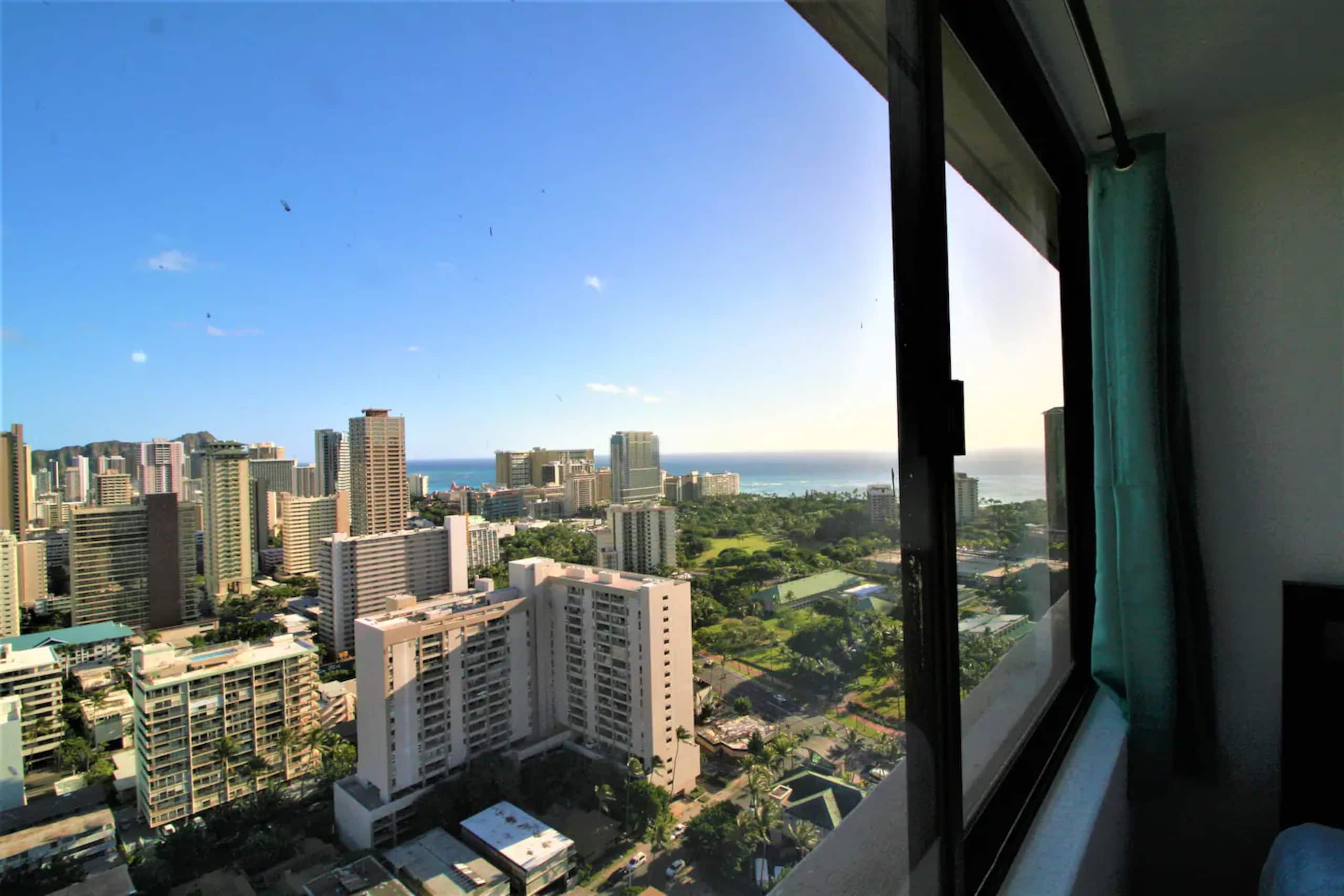 Diamond Head Ocean View Cozy Studio Waikiki - Image 12