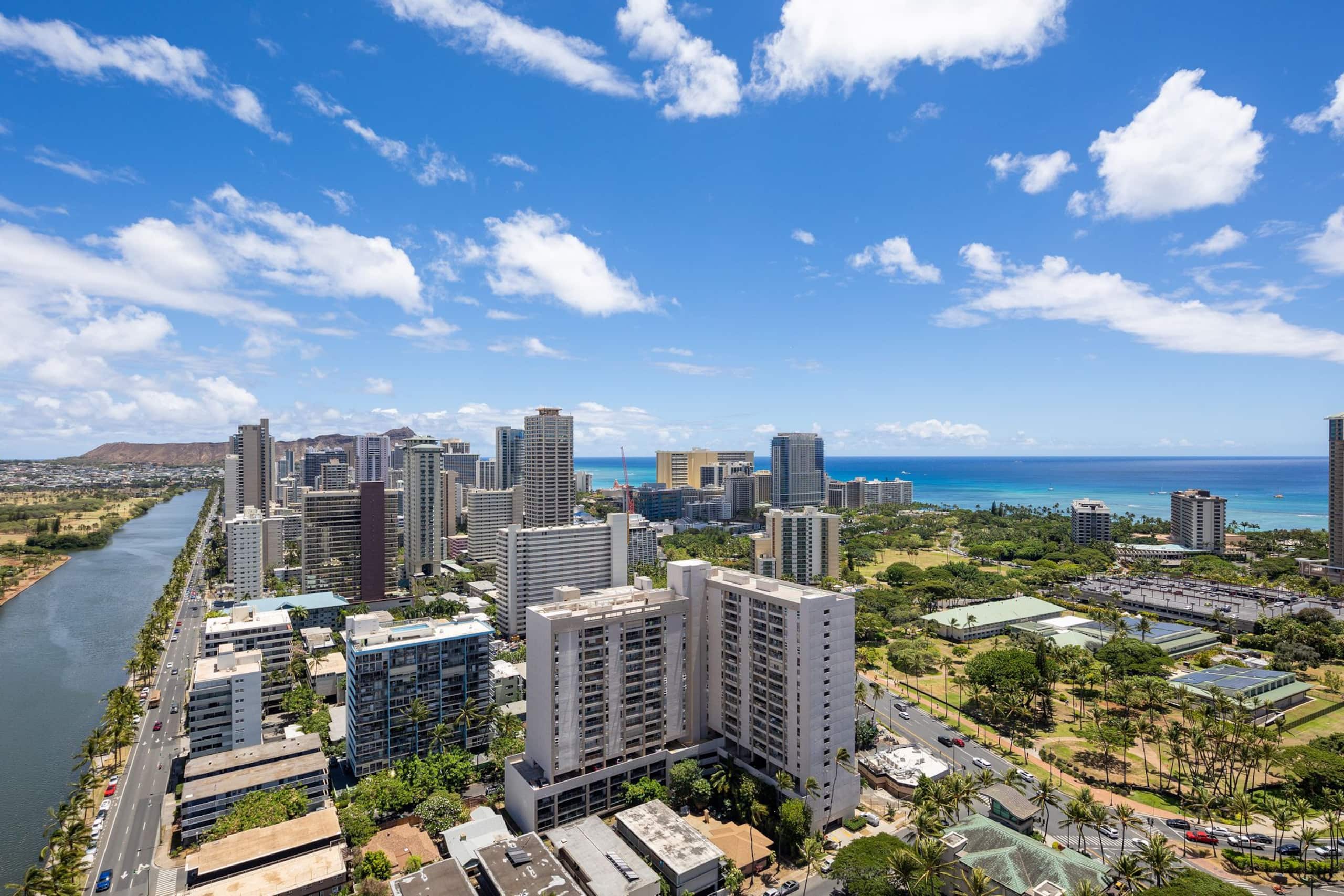 Diamond Head Ocean View Cozy Studio Waikiki - Image 13