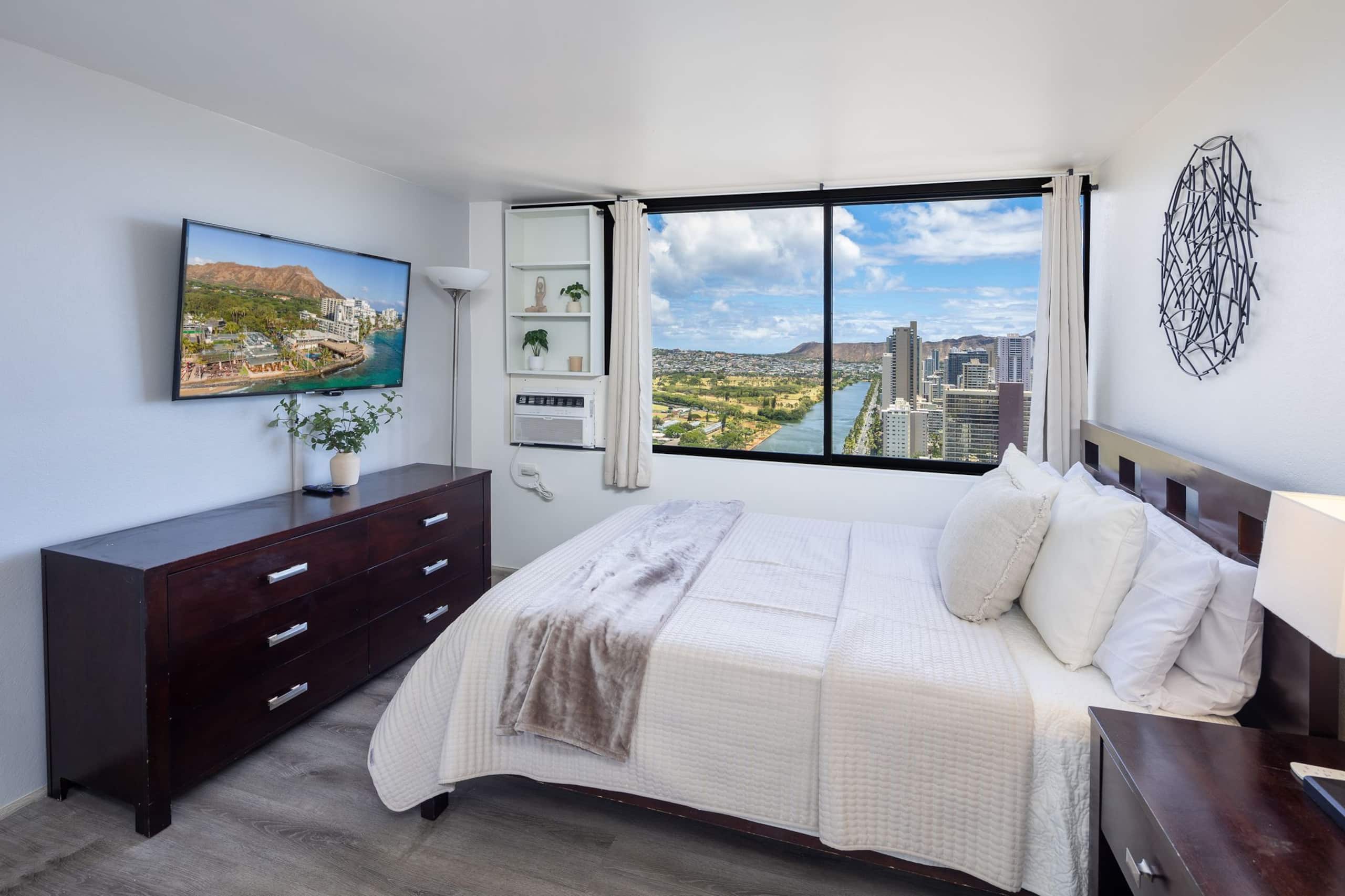 Diamond Head Ocean View Cozy Studio Waikiki - Image 5