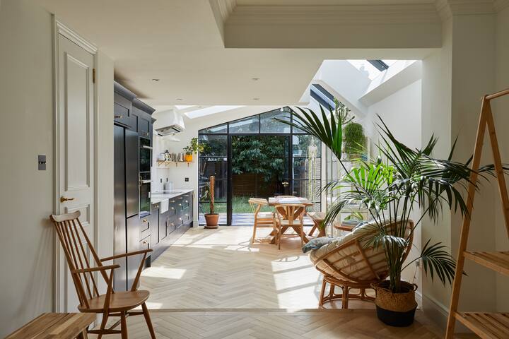 Beautiful Victorian house