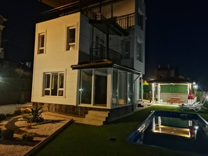 Doğa.huzur Ve Sakinlik - Boğazkent