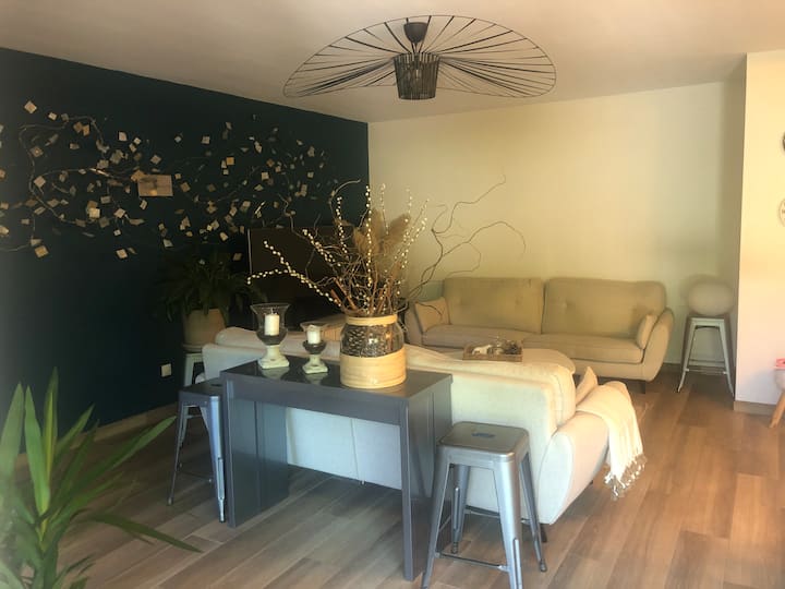 T3 Cosy Dans Résidence Sécurisée - Dijon