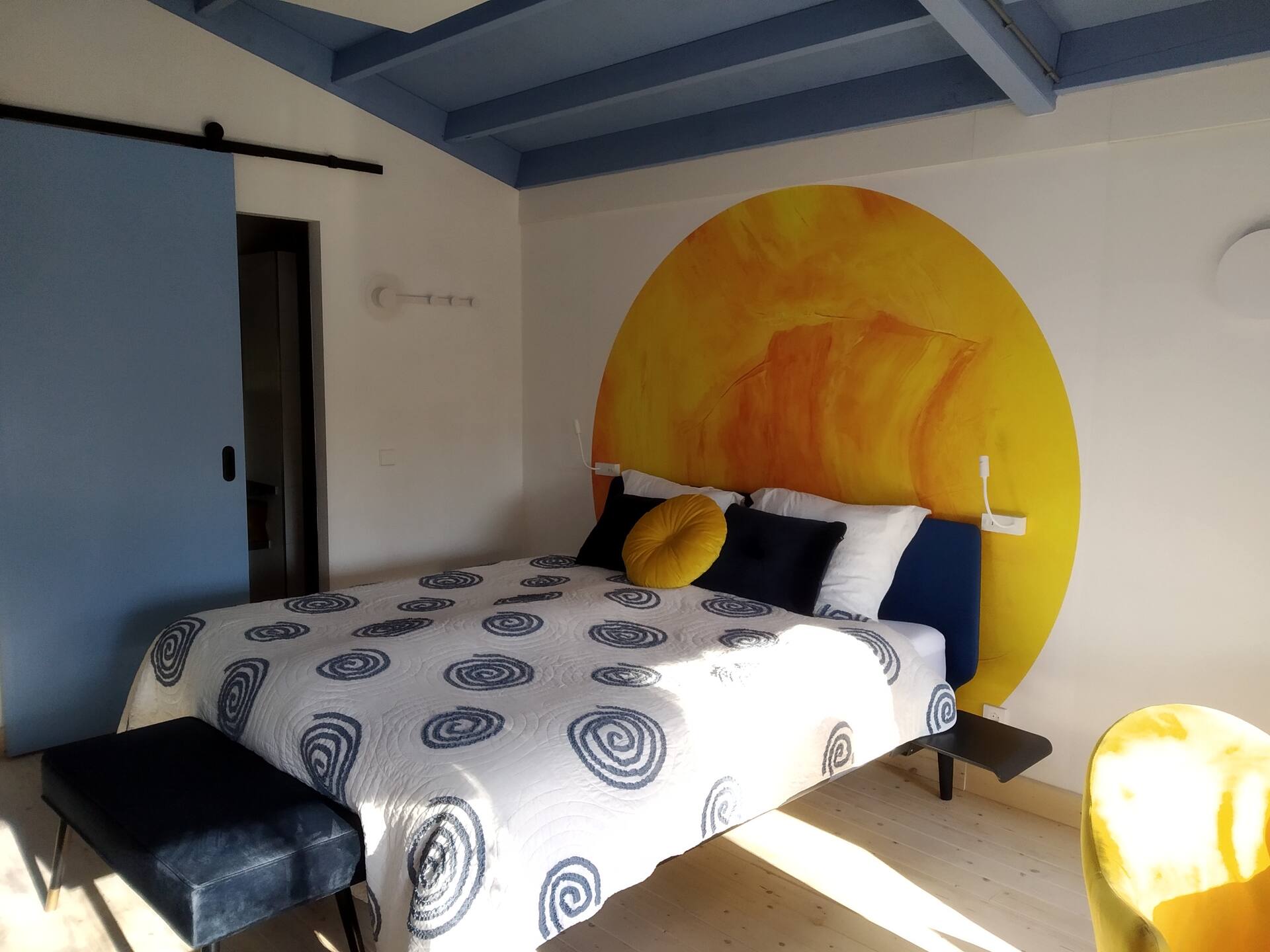 B&B Roes, peace in the countryside.