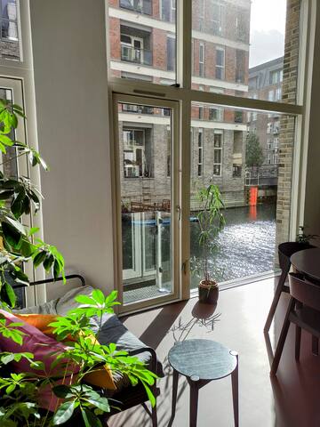 Copenhagen waterfront apartment gallery image 5