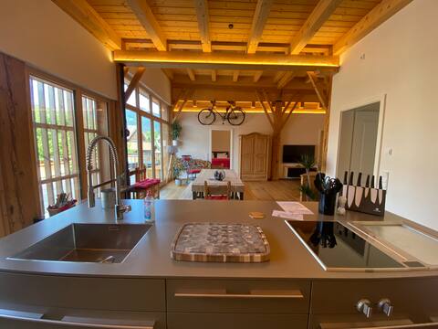 Wetzstoa-Loft Vacation Rental