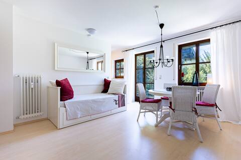 Romantic apartment Alpenliebe with terrace