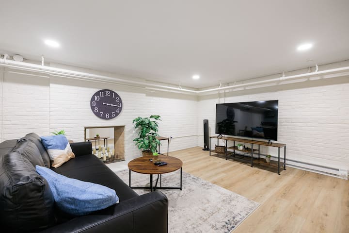 غرفة المعيشة