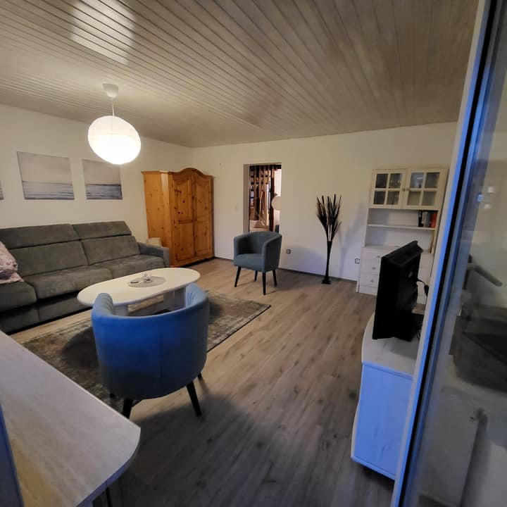 Haus Gode Wind - Heiligenhafen